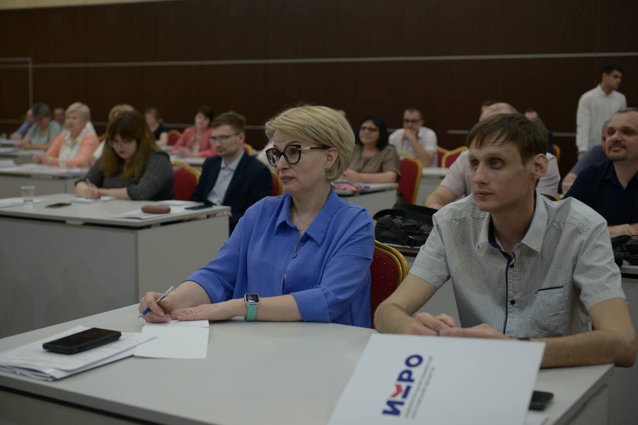 8 июня 2023 года в Ростове-на-Дону прошел обучающий семинар для системных администраторов ГАС «Выборы».